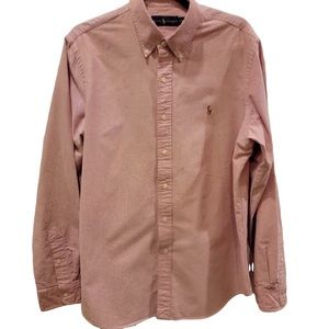Ralph Lauren Oxford Shirt Size Large